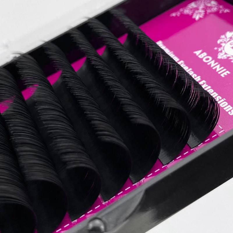 Eyelash Extension Volume Lashes - رموش صناعية فردية بأحجام متنوعة من