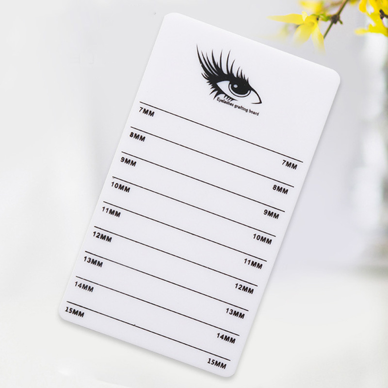 Eyelash Extension Adhesive - رموش صناعية ذاتية اللصق بـ 7