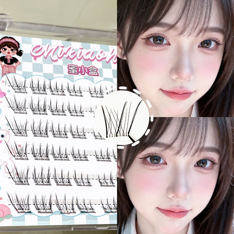 Lash Adhesive Glue - رموش مستقيمة خالية من الغراء من