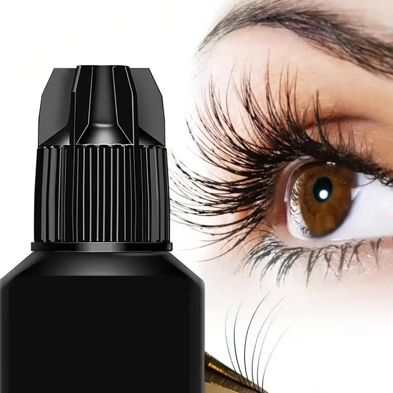 Eyelash Extension Repair - زجاجة فارغة لصق الرموش الاحترافية، حاوية