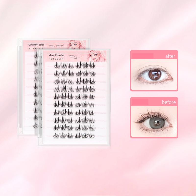 Lash Adhesive Glue - رموش صناعية ذاتية اللصق قابلة لإعادة