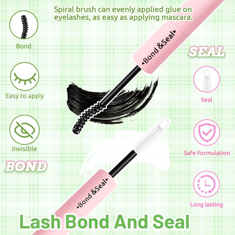 Faux Mink Lash - رموش صناعية بمظهر طبيعي، تصميم ثلاثي