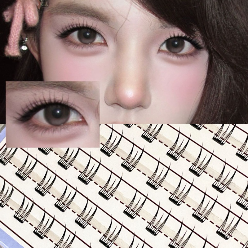 Lash Adhesive Glue - رموش ميكسياوهي رقيقة خالية من الغراء