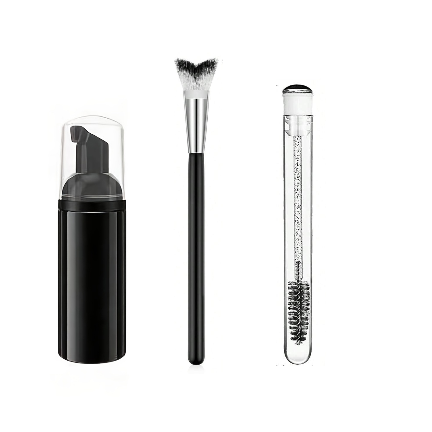 Eyelash Extension Class - طقم تنظيف احترافي لتمديد الرموش مع