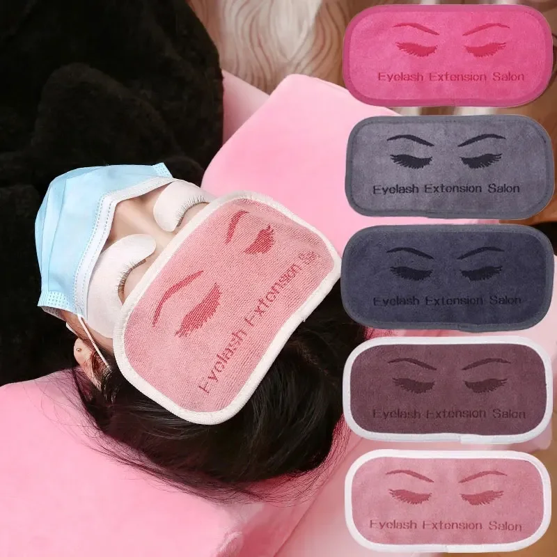 Lash Tile Palette - المهنية رمش تمديد الجبين منشفة ناعمة
