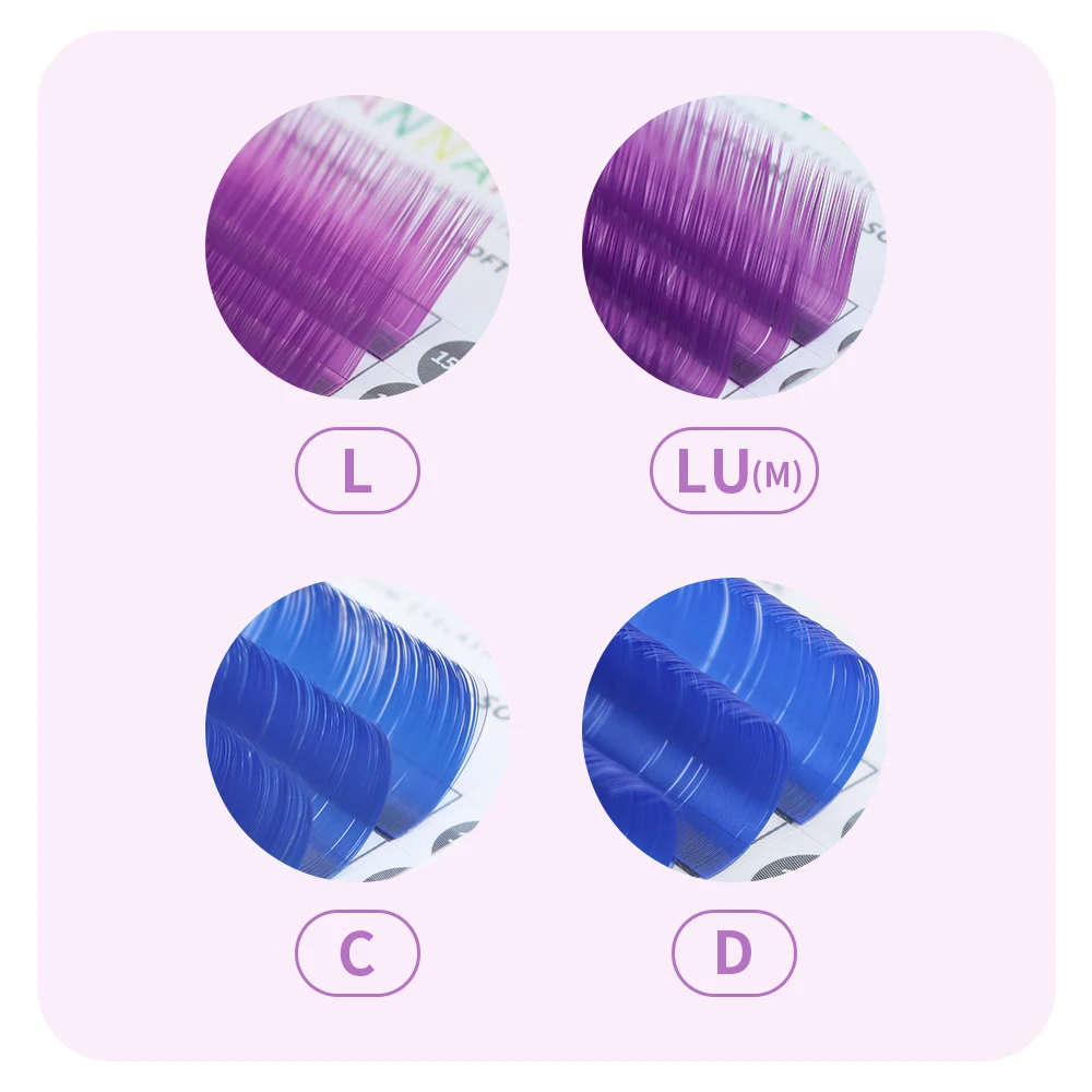 ANNAFRIS رموش المنك الصناعية ا - مراجعة Lash Tile Palette وسعره