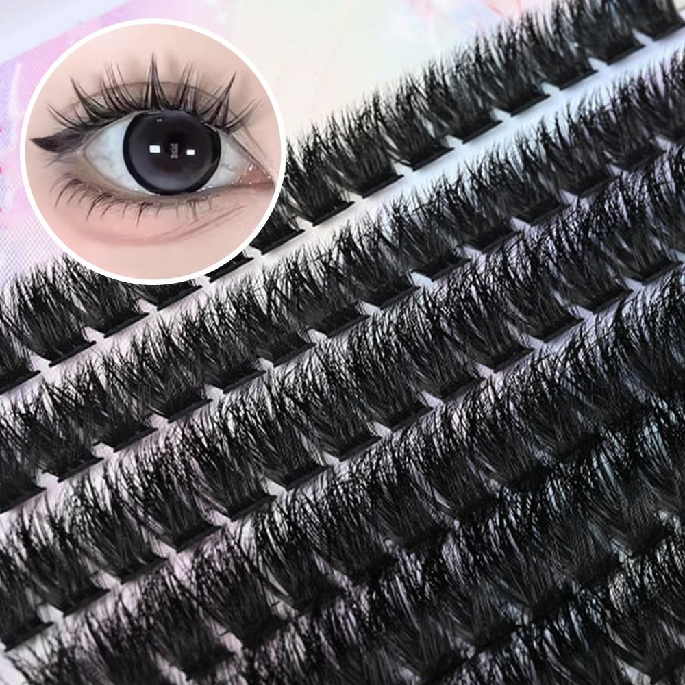 رموش صناعية ذات مظهر طبيعي بتص - مراجعة Faux Mink Lash وسعره