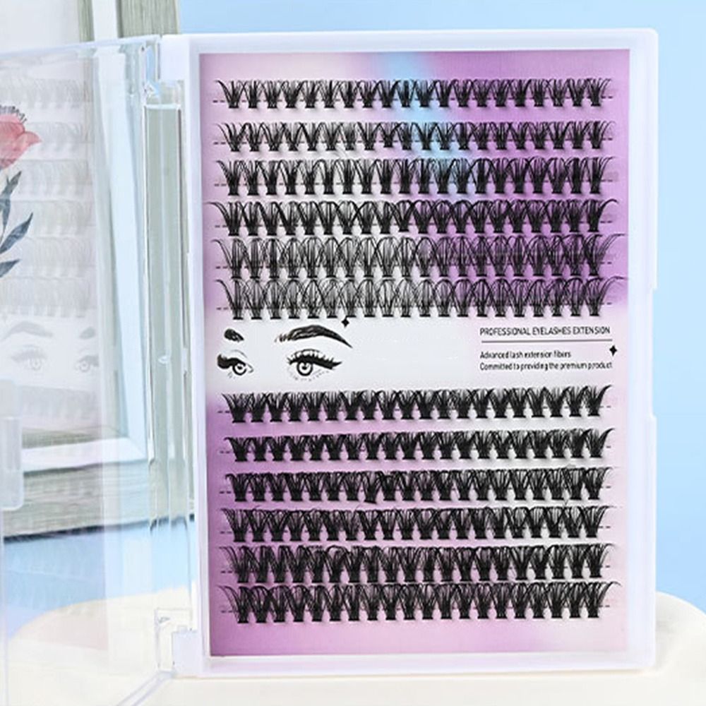 رموش صناعية ذات مظهر طبيعي بتص - مراجعة Faux Mink Lash وسعره
