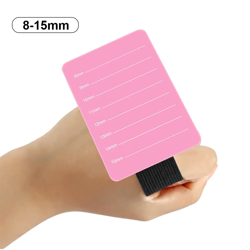 حامل رموش صناعية أكريليك الأكث - مراجعة Lash Tile Palette وسعره