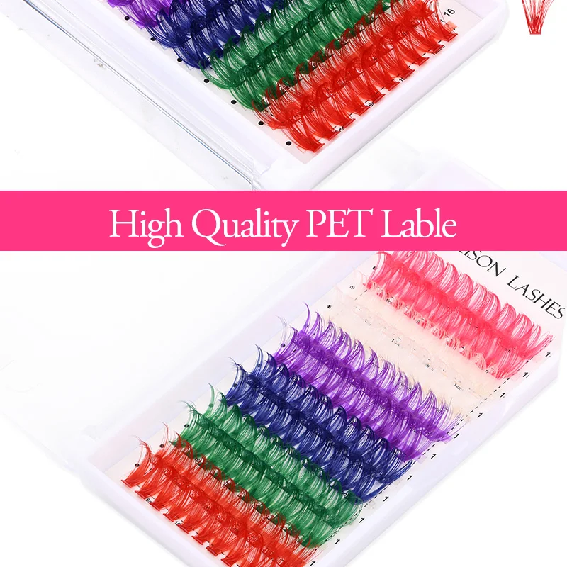 أريسون 12 صفًا رموش عنقودية مل - مراجعة Lash Tile Palette وسعره