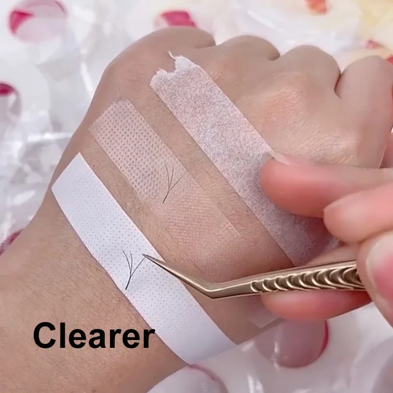 2/3/5/6/10 قطعة شريط عازل يابا - مراجعة Eyelash Extension Adhesive وسعره