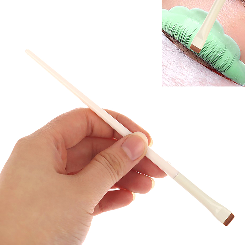 فرشاة تصفيف الرموش ذات الرأس ا - مراجعة Eyelash Extension Class وسعره