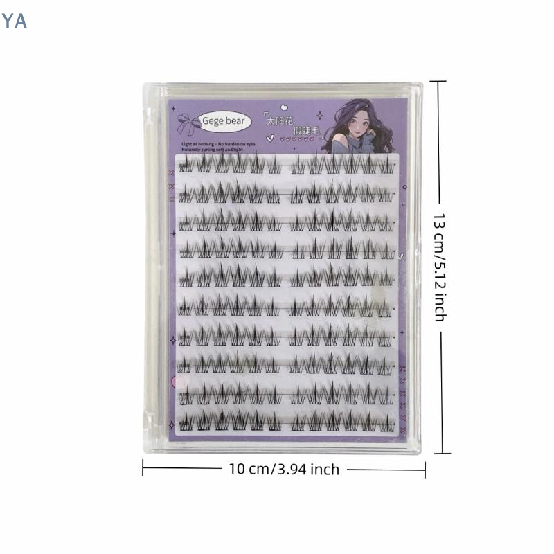 【SA】【SA】رموش صناعية بدون غراء  - مراجعة Lashes Eyelash Extension وسعره