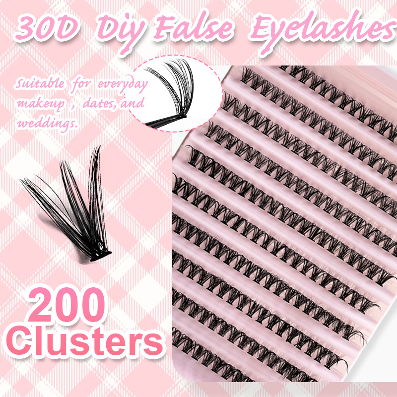 الفردية جلدة رمش tuft 8-16 ملل - مراجعة Lashes Eyelash Extension وسعره