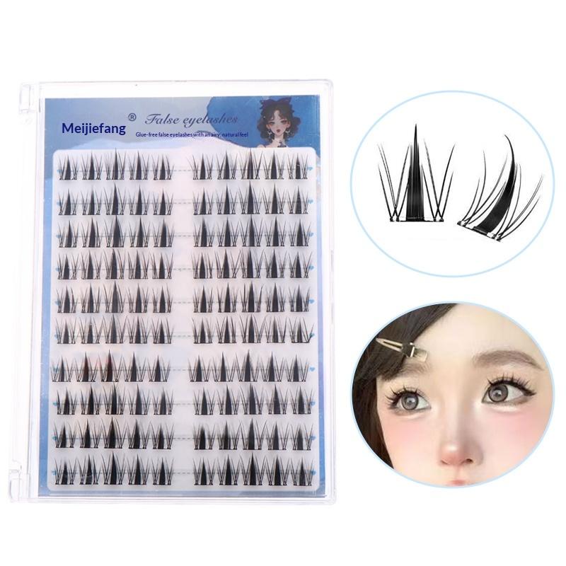 رموش صناعية ذاتية اللصق بتصميم - مراجعة Lash Adhesive Glue وسعره
