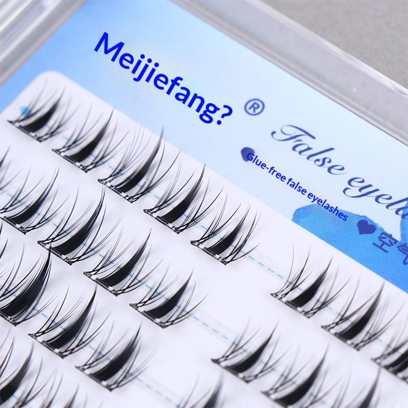رموش صناعية ذاتية اللصق بتصميم - مراجعة Lash Adhesive Glue وسعره