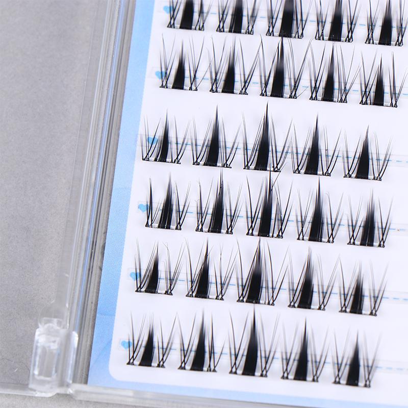 رموش صناعية ذاتية اللصق بتصميم - مراجعة Lash Adhesive Glue وسعره