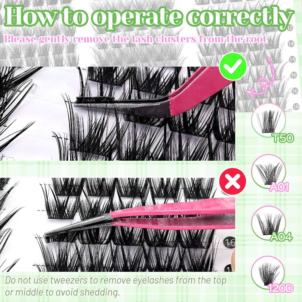 رموش صناعية بمظهر طبيعي، تصميم - مراجعة Faux Mink Lash وسعره