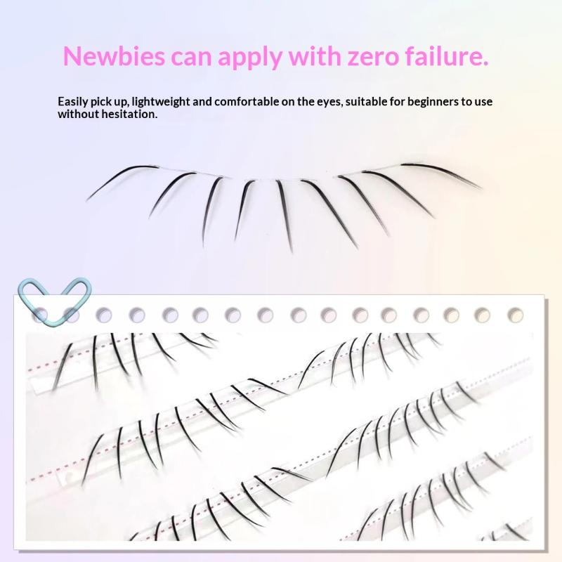 مجموعة واحدة من رموش العين الس - مراجعة Eyelash Extension Adhesive وسعره