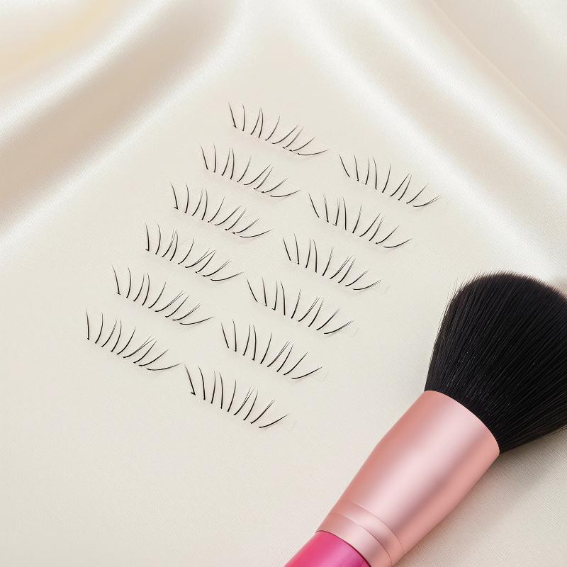 مجموعة رموش سفلية طبيعية كوميد - مراجعة Eyelash Extension Adhesive وسعره