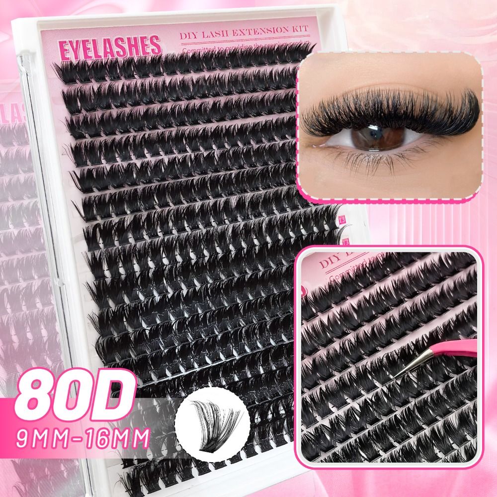 رموش صناعية بمظهر طبيعي، تصميم - مراجعة Faux Mink Lash وسعره