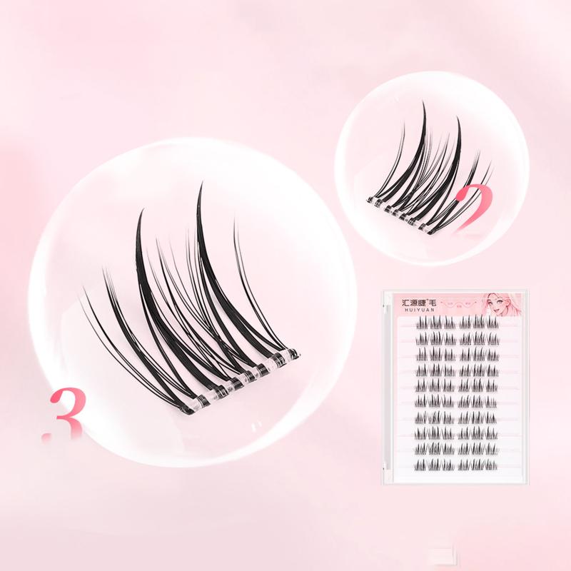 رموش صناعية ذاتية اللصق قابلة  - مراجعة Lash Adhesive Glue وسعره