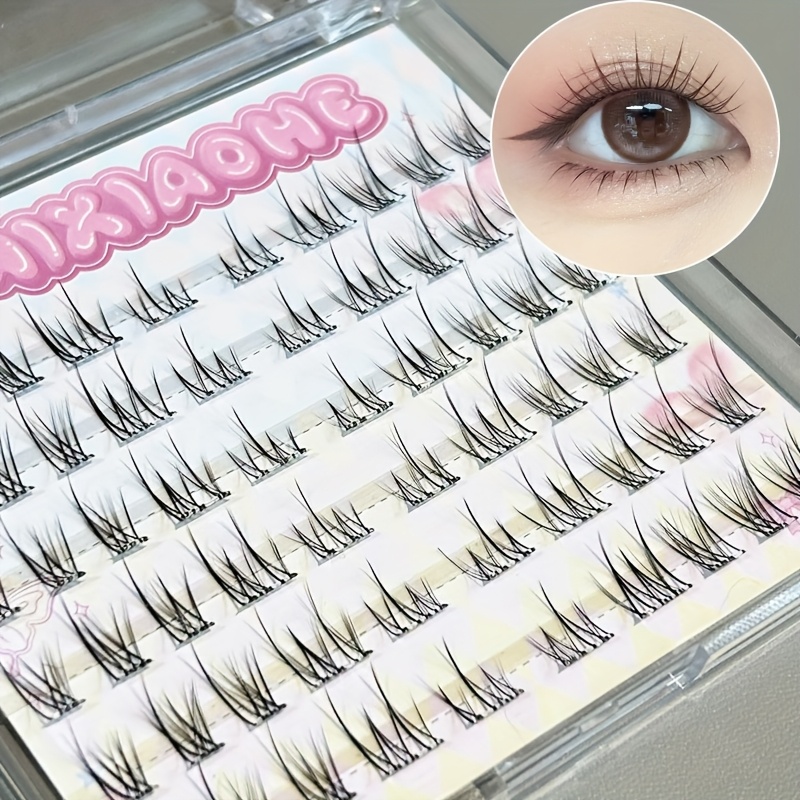 رموش طبيعية بدون غراء من ميكسي - مراجعة Lash Adhesive Glue وسعره