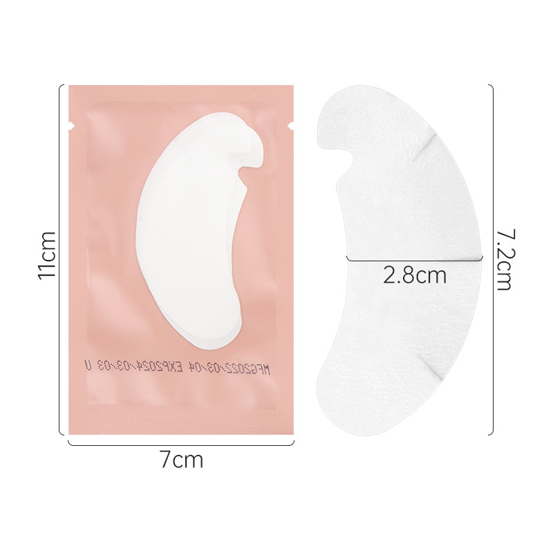 ضمادات العين لتمديد الرموش ، ر - مراجعة Eyelash Extension Class وسعره