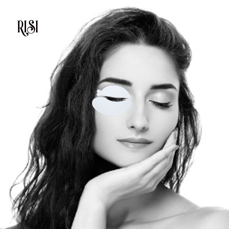 لاصقات عين سوداء من RISI UV لت - مراجعة Eyelash Extension Adhesive وسعره