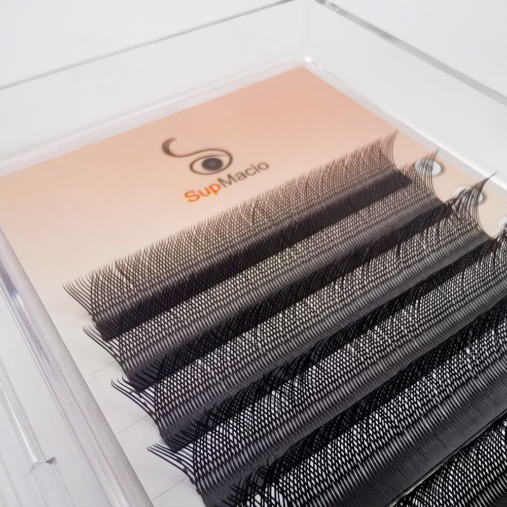 رموش Supmacio Yy 07 mpo Lash Y - مراجعة Eyelash Extension Y Shape وسعره