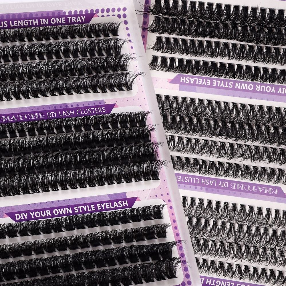 رموش صناعية بمظهر طبيعي، نمط خ - مراجعة Faux Mink Lash وسعره