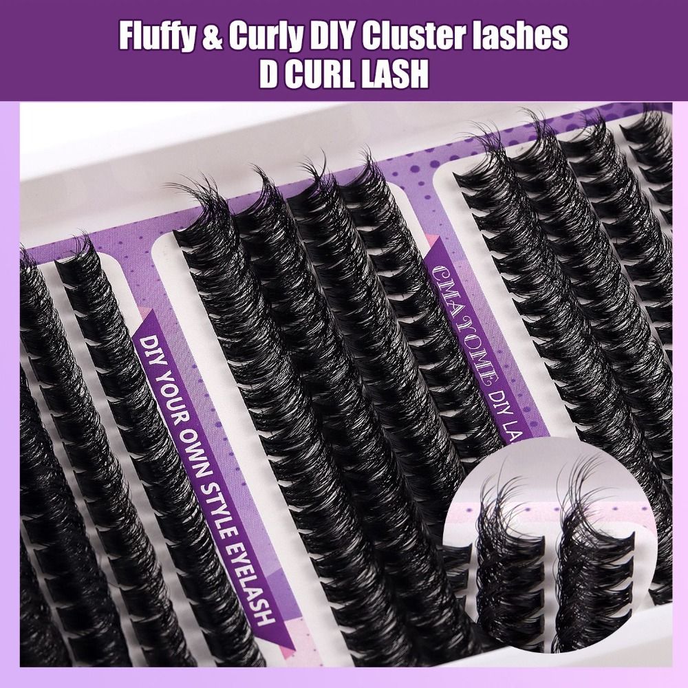 رموش صناعية بمظهر طبيعي، نمط خ - مراجعة Faux Mink Lash وسعره