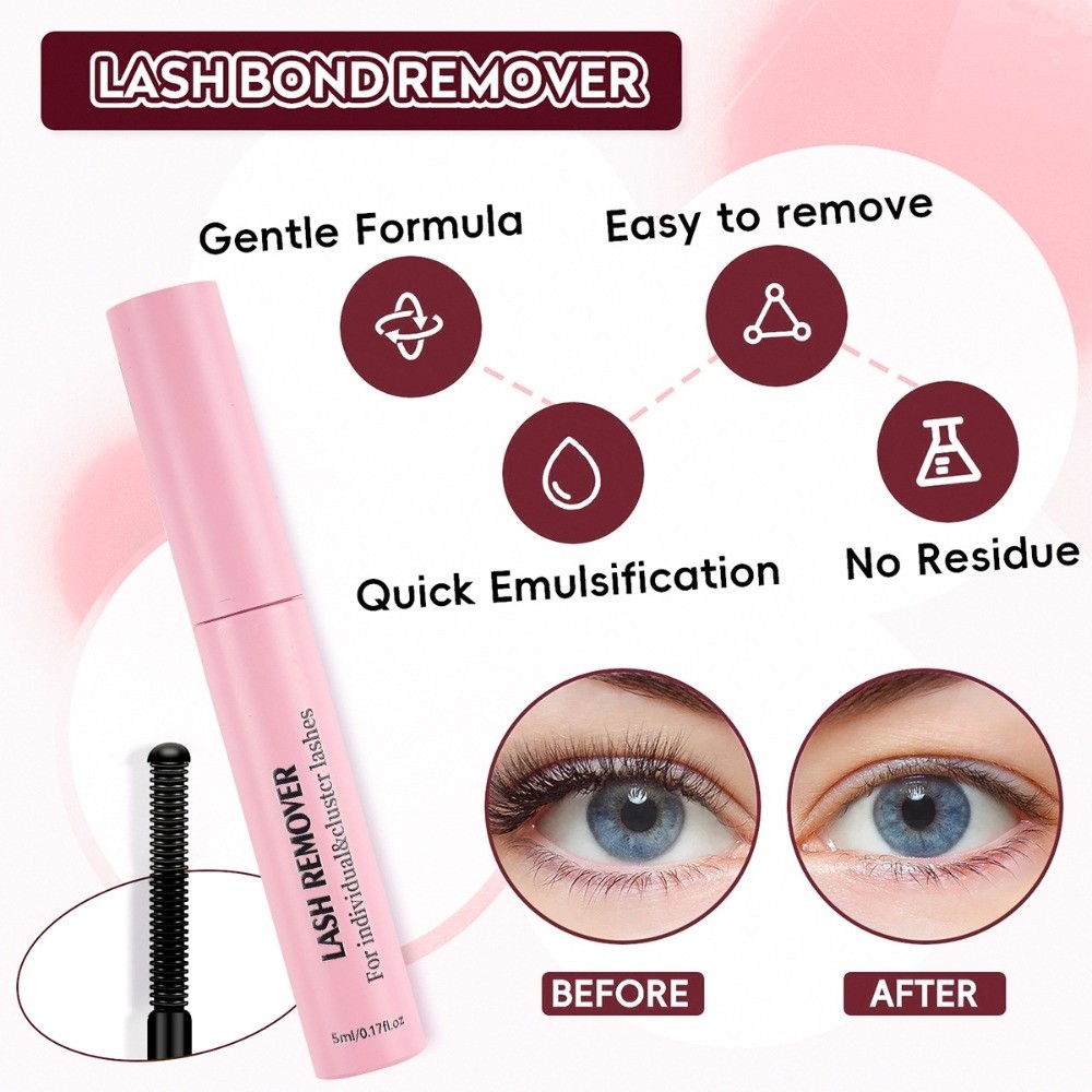 رموش صناعية طبيعية المظهر بطول - مراجعة Lashes Eyelash Extension وسعره