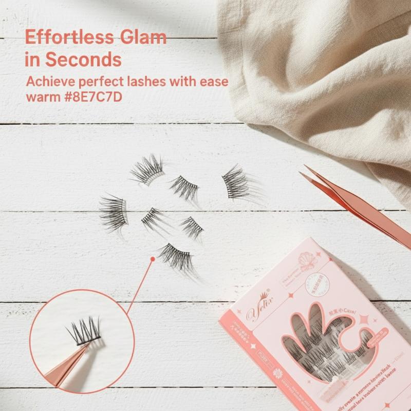 رموش صناعية ذاتية اللصق بـ 7 ص - مراجعة Eyelash Extension Adhesive وسعره
