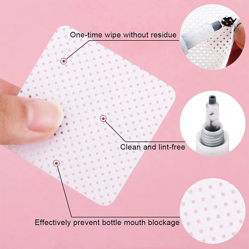 300 قطعة مناديل أظافر للاستخدا - مراجعة Eyelash Extension Adhesive وسعره