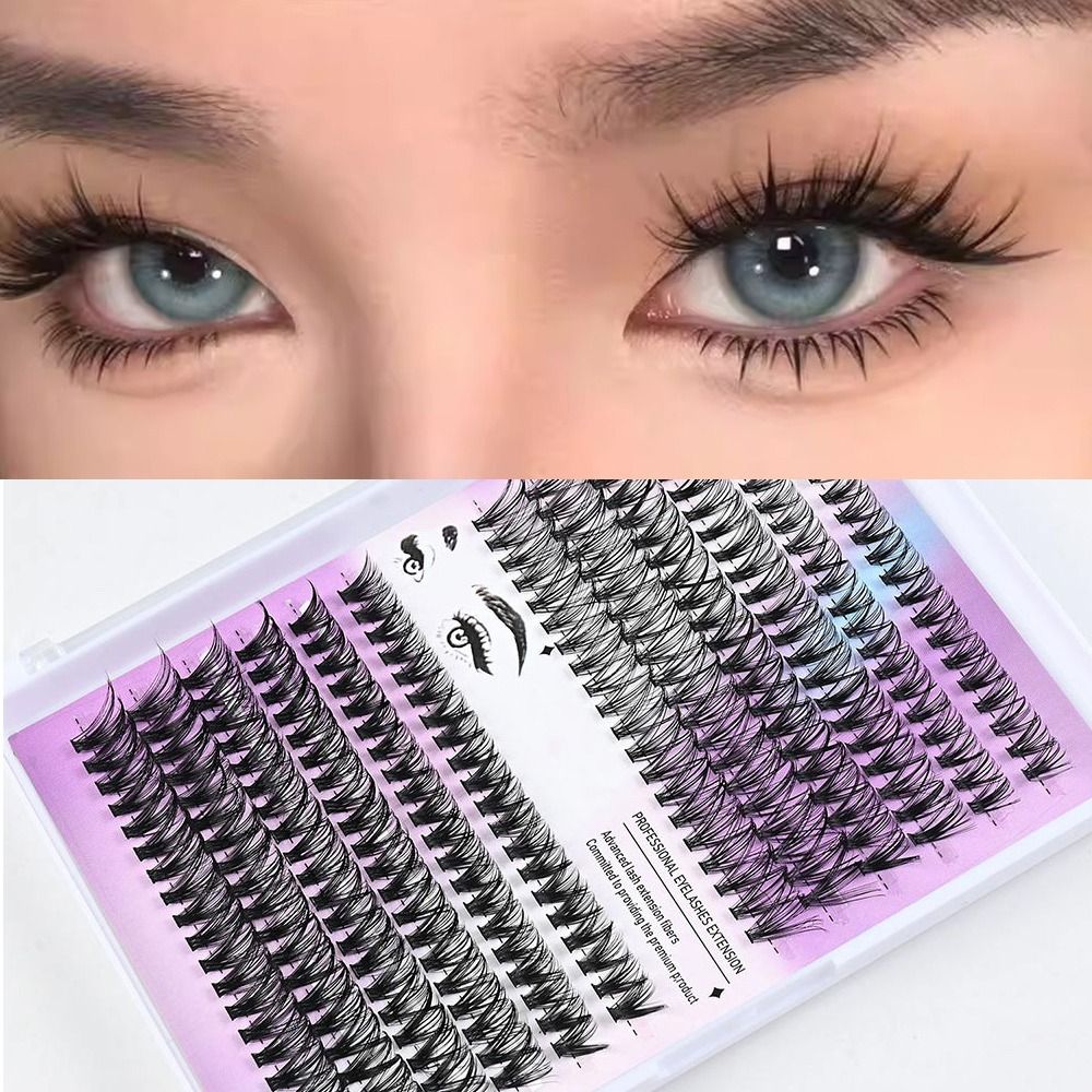 رموش صناعية بمظهر طبيعي، تصميم - مراجعة Faux Mink Lash وسعره