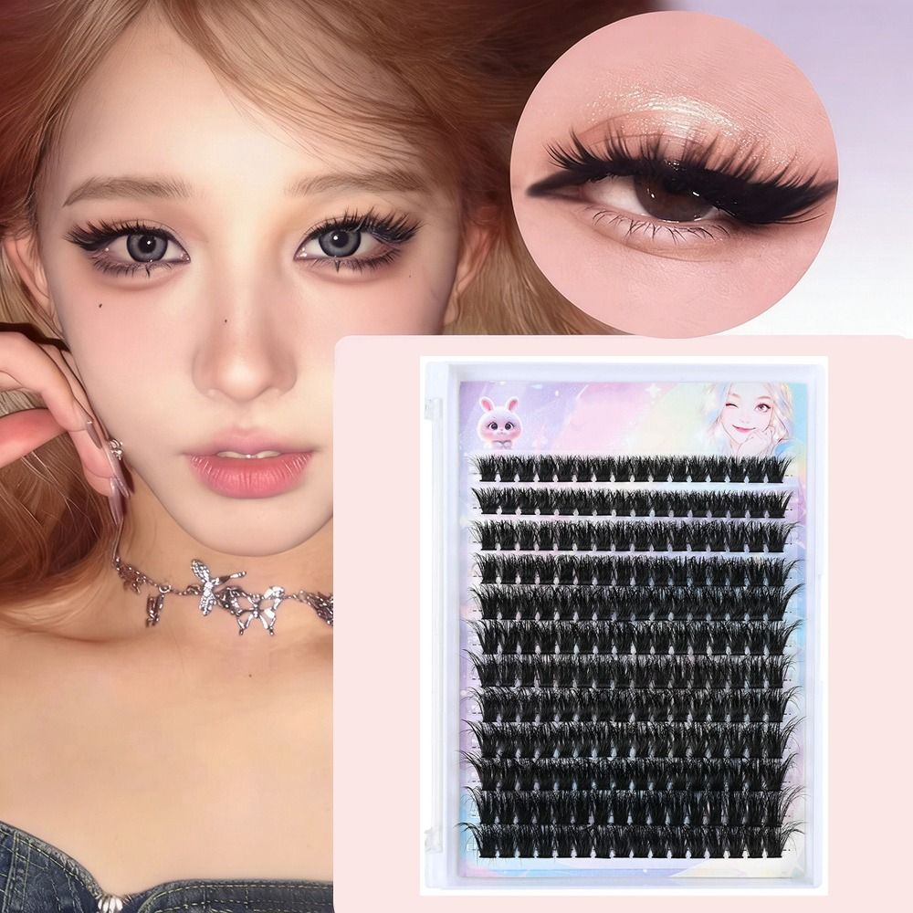رموش صناعية بمظهر طبيعي، تصميم - مراجعة Faux Mink Lash وسعره
